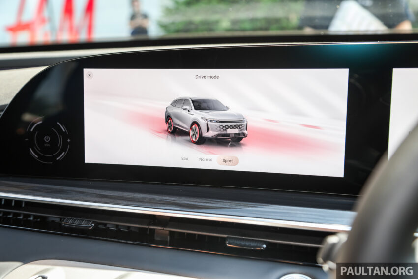 Omoda C9 于1 Utama对外公开亮相, D-Segment五人座SUV, 2.0L涡轮引擎, 可选前驱与四驱, 预估价18.5-19.5万 280446