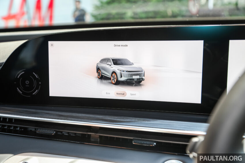 Omoda C9 于1 Utama对外公开亮相, D-Segment五人座SUV, 2.0L涡轮引擎, 可选前驱与四驱, 预估价18.5-19.5万 280448