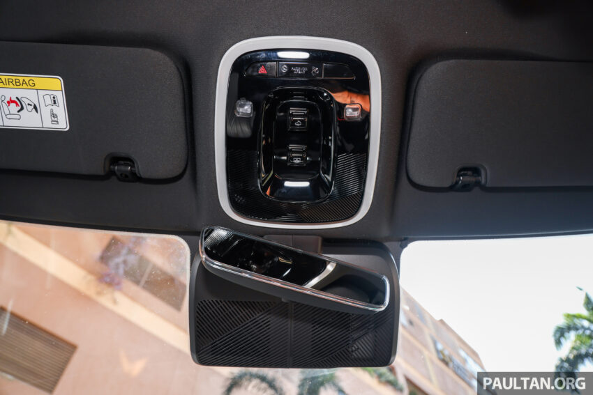 Omoda C9 于1 Utama对外公开亮相, D-Segment五人座SUV, 2.0L涡轮引擎, 可选前驱与四驱, 预估价18.5-19.5万 280453