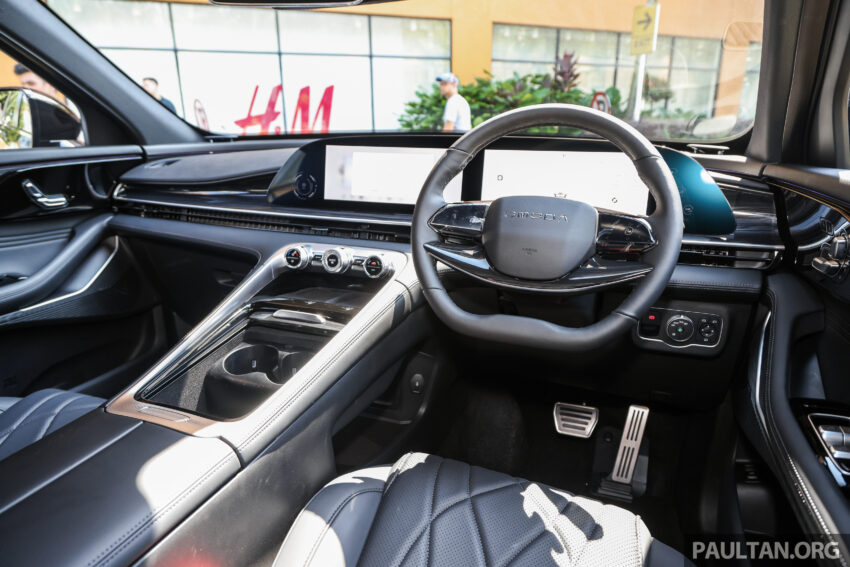 Omoda C9 于1 Utama对外公开亮相, D-Segment五人座SUV, 2.0L涡轮引擎, 可选前驱与四驱, 预估价18.5-19.5万 280454