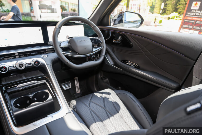 Omoda C9 于1 Utama对外公开亮相, D-Segment五人座SUV, 2.0L涡轮引擎, 可选前驱与四驱, 预估价18.5-19.5万 280455