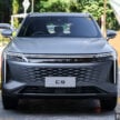 Omoda C9 于1 Utama对外公开亮相, D-Segment五人座SUV, 2.0L涡轮引擎, 可选前驱与四驱, 预估价18.5-19.5万