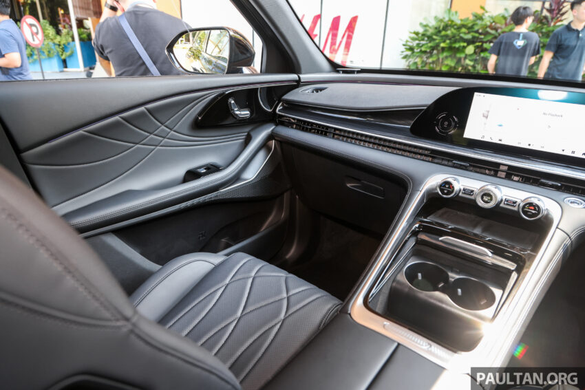 Omoda C9 于1 Utama对外公开亮相, D-Segment五人座SUV, 2.0L涡轮引擎, 可选前驱与四驱, 预估价18.5-19.5万 280456