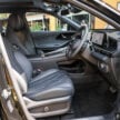 Omoda C9 于1 Utama对外公开亮相, D-Segment五人座SUV, 2.0L涡轮引擎, 可选前驱与四驱, 预估价18.5-19.5万