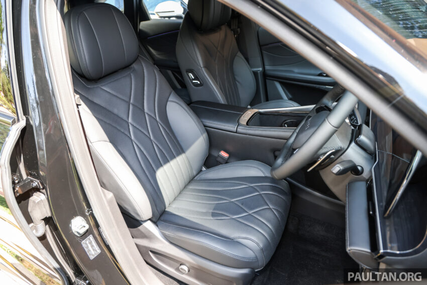 Omoda C9 于1 Utama对外公开亮相, D-Segment五人座SUV, 2.0L涡轮引擎, 可选前驱与四驱, 预估价18.5-19.5万 280459