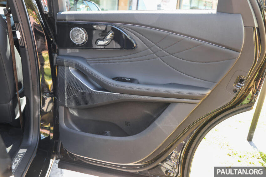 Omoda C9 于1 Utama对外公开亮相, D-Segment五人座SUV, 2.0L涡轮引擎, 可选前驱与四驱, 预估价18.5-19.5万 280460