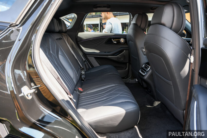 Omoda C9 于1 Utama对外公开亮相, D-Segment五人座SUV, 2.0L涡轮引擎, 可选前驱与四驱, 预估价18.5-19.5万 280461