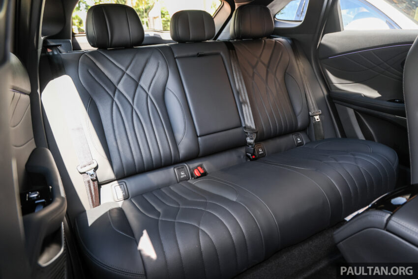 Omoda C9 于1 Utama对外公开亮相, D-Segment五人座SUV, 2.0L涡轮引擎, 可选前驱与四驱, 预估价18.5-19.5万 280462