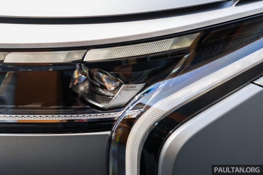 Omoda C9 于1 Utama对外公开亮相, D-Segment五人座SUV, 2.0L涡轮引擎, 可选前驱与四驱, 预估价18.5-19.5万 280405