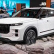 发布在即？Jaecoo J7 PHEV 插电混动版本地开放兴趣注册！最大输出功率347 PS/525 Nm，88公里纯电续航里程