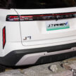 发布在即？Jaecoo J7 PHEV 插电混动版本地开放兴趣注册！最大输出功率347 PS/525 Nm，88公里纯电续航里程