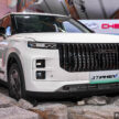 发布在即？Jaecoo J7 PHEV 插电混动版本地开放兴趣注册！最大输出功率347 PS/525 Nm，88公里纯电续航里程