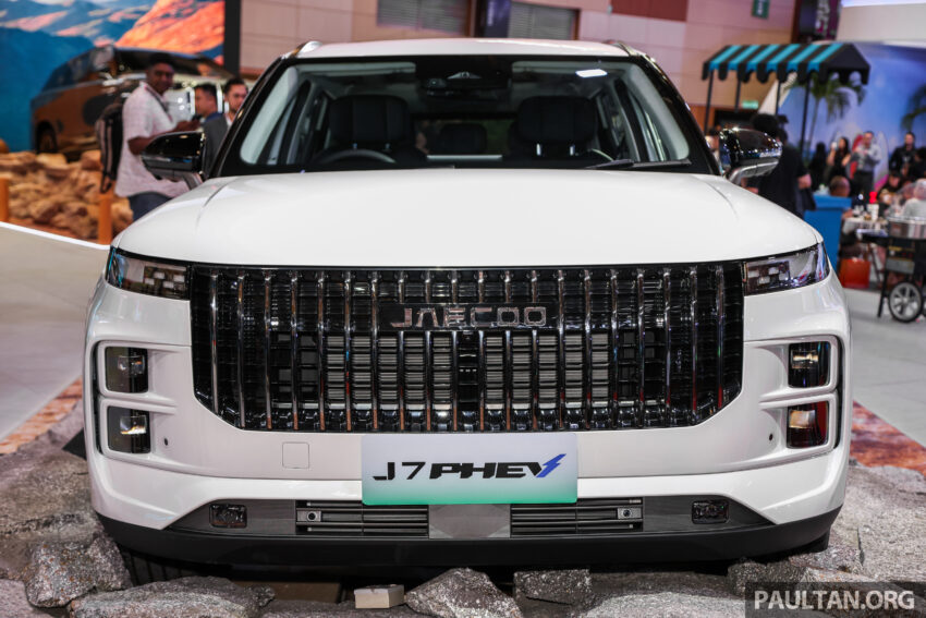 发布在即？Jaecoo J7 PHEV 插电混动版本地开放兴趣注册！最大输出功率347 PS/525 Nm，88公里纯电续航里程 278148