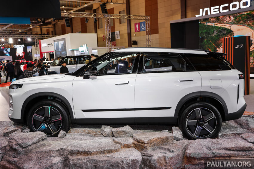 发布在即？Jaecoo J7 PHEV 插电混动版本地开放兴趣注册！最大输出功率347 PS/525 Nm，88公里纯电续航里程 278150