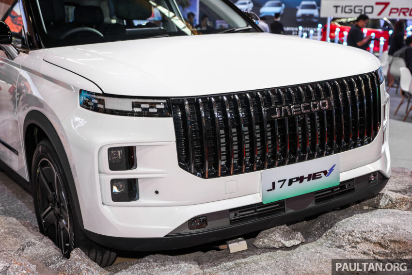 发布在即？Jaecoo J7 PHEV 插电混动版本地开放兴趣注册！最大输出功率347 PS/525 Nm，88公里纯电续航里程 278151