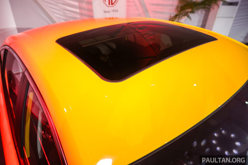 名爵 MG5 四门房车本地上市, 搭载1.5L NA引擎, 从8.7万起 276316