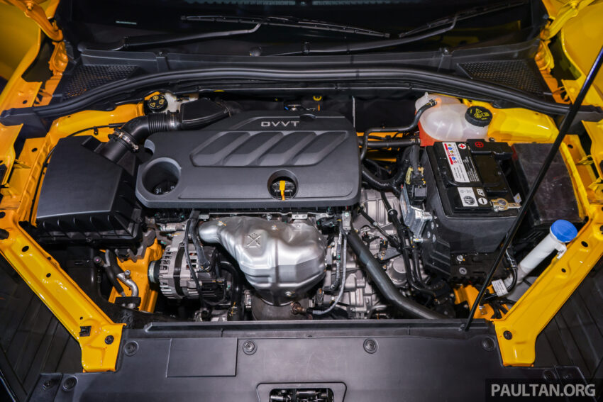 名爵 MG5 四门房车本地上市, 搭载1.5L NA引擎, 从8.7万起 276318
