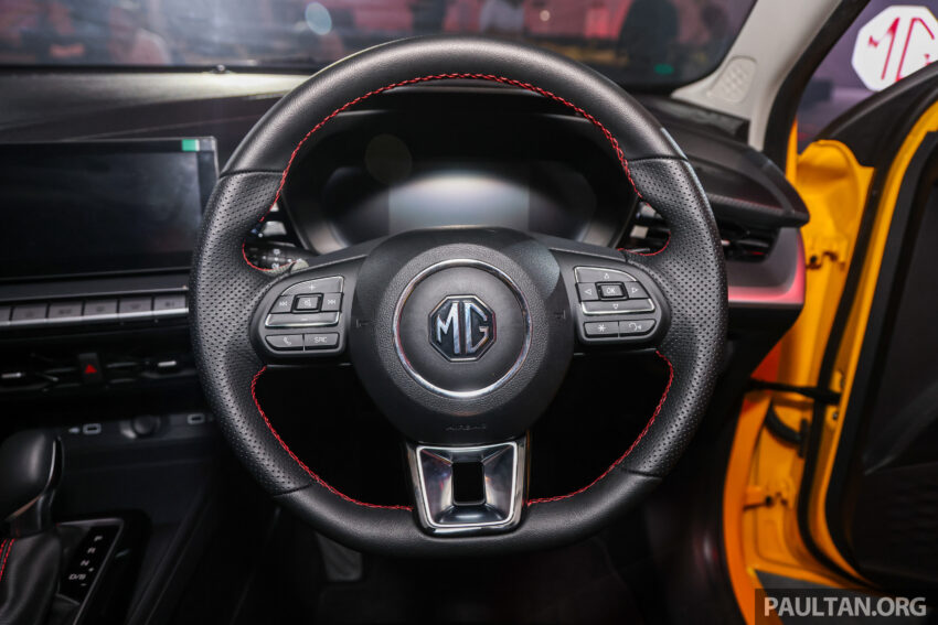 名爵 MG5 四门房车本地上市, 搭载1.5L NA引擎, 从8.7万起 276330