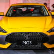 MG5 澳洲撞击测试获“0”星, 大马原厂称与我国规格不一样