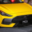 MG5 澳洲撞击测试获“0”星, 大马原厂称与我国规格不一样