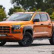 全新第六代 Mitsubishi Triton 正式于本地发布！共划分为五个等级，搭载2.4L新柴油引擎，售价从RM101,980起跳