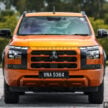 全新第六代 Mitsubishi Triton 正式于本地发布！共划分为五个等级，搭载2.4L新柴油引擎，售价从RM101,980起跳