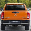 全新第六代 Mitsubishi Triton 正式于本地发布！共划分为五个等级，搭载2.4L新柴油引擎，售价从RM101,980起跳
