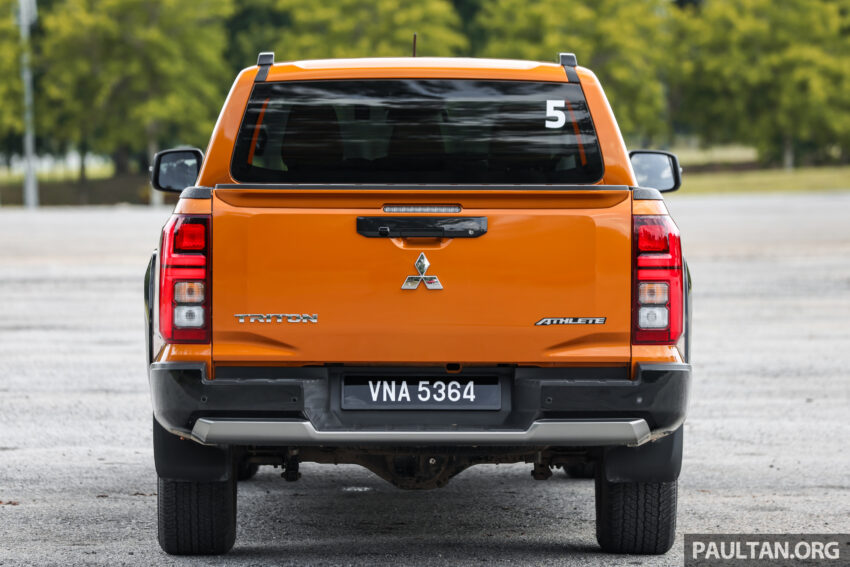 全新第六代 Mitsubishi Triton 正式于本地发布！共划分为五个等级，搭载2.4L新柴油引擎，售价从RM101,980起跳 278584