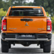 全新第六代 Mitsubishi Triton 正式于本地发布！共划分为五个等级，搭载2.4L新柴油引擎，售价从RM101,980起跳