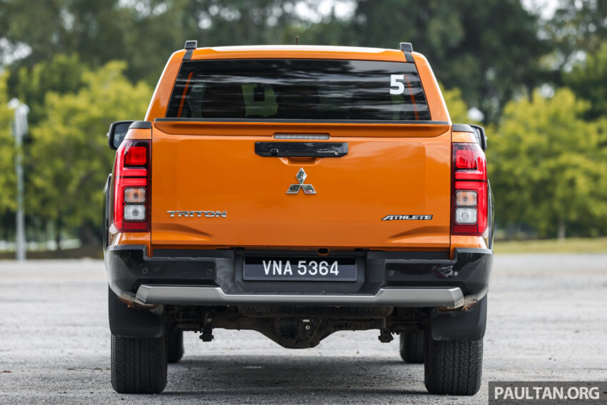 全新第六代 Mitsubishi Triton 正式于本地发布！共划分为五个等级，搭载2.4L新柴油引擎，售价从RM101,980起跳 278585