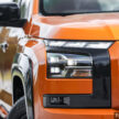 全新第六代 Mitsubishi Triton 正式于本地发布！共划分为五个等级，搭载2.4L新柴油引擎，售价从RM101,980起跳