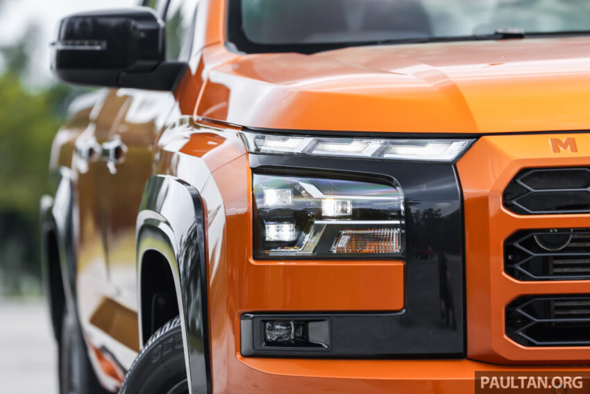 全新第六代 Mitsubishi Triton 正式于本地发布！共划分为五个等级，搭载2.4L新柴油引擎，售价从RM101,980起跳 278589