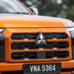 全新第六代 Mitsubishi Triton 正式于本地发布！共划分为五个等级，搭载2.4L新柴油引擎，售价从RM101,980起跳
