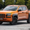 全新第六代 Mitsubishi Triton 正式于本地发布！共划分为五个等级，搭载2.4L新柴油引擎，售价从RM101,980起跳