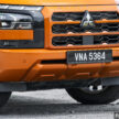 全新第六代 Mitsubishi Triton 正式于本地发布！共划分为五个等级，搭载2.4L新柴油引擎，售价从RM101,980起跳