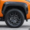 全新第六代 Mitsubishi Triton 正式于本地发布！共划分为五个等级，搭载2.4L新柴油引擎，售价从RM101,980起跳