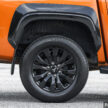 全新第六代 Mitsubishi Triton 正式于本地发布！共划分为五个等级，搭载2.4L新柴油引擎，售价从RM101,980起跳