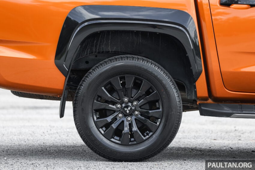 全新第六代 Mitsubishi Triton 正式于本地发布！共划分为五个等级，搭载2.4L新柴油引擎，售价从RM101,980起跳 278602
