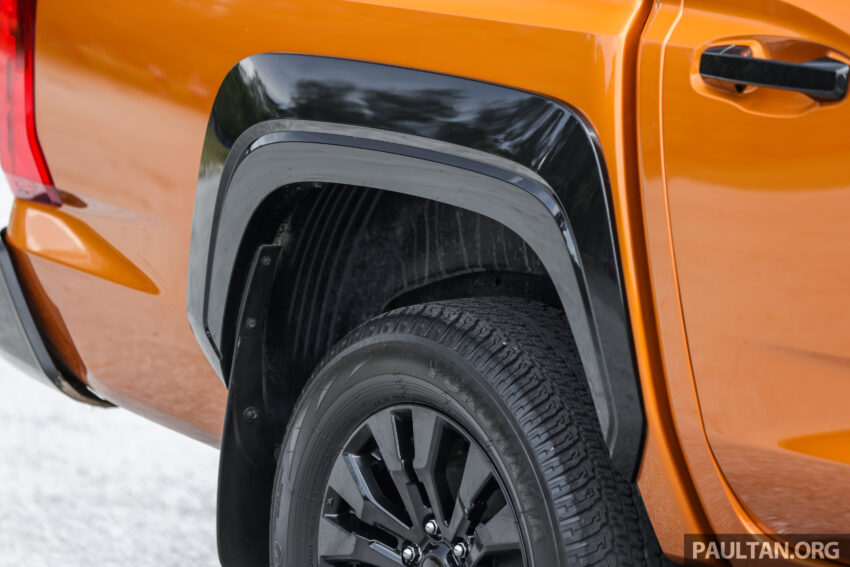 全新第六代 Mitsubishi Triton 正式于本地发布！共划分为五个等级，搭载2.4L新柴油引擎，售价从RM101,980起跳 278603