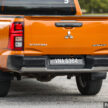 全新第六代 Mitsubishi Triton 正式于本地发布！共划分为五个等级，搭载2.4L新柴油引擎，售价从RM101,980起跳