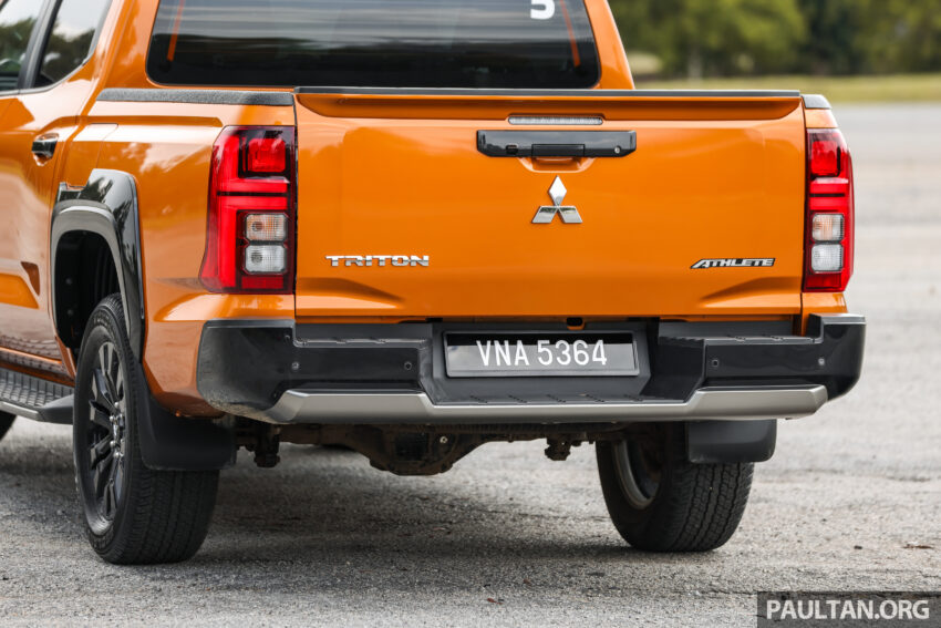 全新第六代 Mitsubishi Triton 正式于本地发布！共划分为五个等级，搭载2.4L新柴油引擎，售价从RM101,980起跳 278604