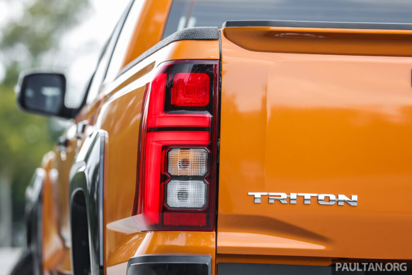 全新第六代 Mitsubishi Triton 正式于本地发布！共划分为五个等级，搭载2.4L新柴油引擎，售价从RM101,980起跳 278605