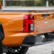 全新第六代 Mitsubishi Triton 正式于本地发布！共划分为五个等级，搭载2.4L新柴油引擎，售价从RM101,980起跳