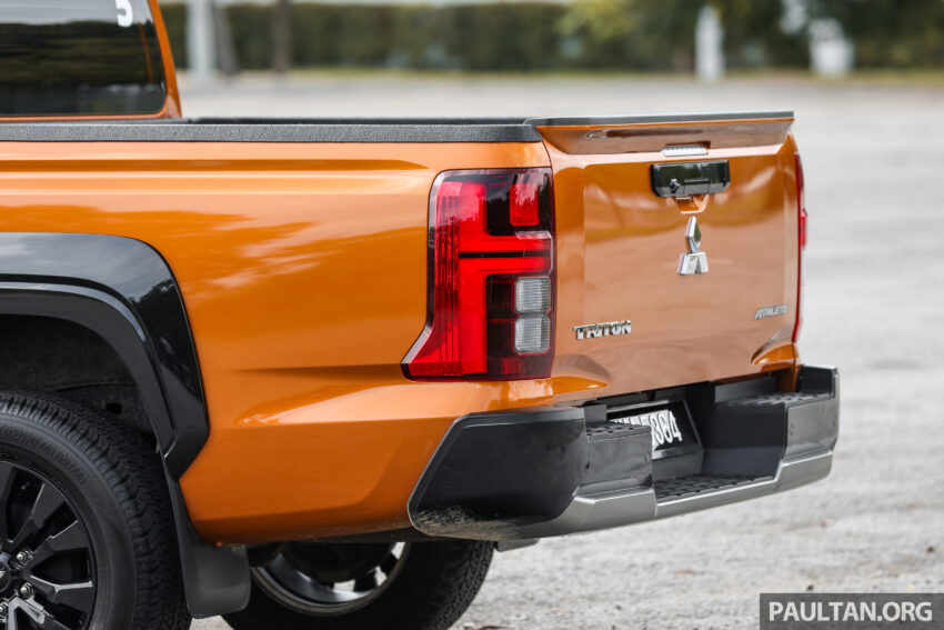 全新第六代 Mitsubishi Triton 正式于本地发布！共划分为五个等级，搭载2.4L新柴油引擎，售价从RM101,980起跳 278606