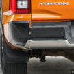 全新第六代 Mitsubishi Triton 正式于本地发布！共划分为五个等级，搭载2.4L新柴油引擎，售价从RM101,980起跳