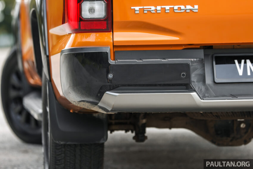全新第六代 Mitsubishi Triton 正式于本地发布！共划分为五个等级，搭载2.4L新柴油引擎，售价从RM101,980起跳 278607