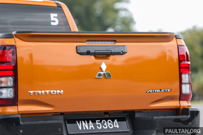 全新第六代 Mitsubishi Triton 正式于本地发布！共划分为五个等级，搭载2.4L新柴油引擎，售价从RM101,980起跳 278608