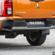 全新第六代 Mitsubishi Triton 正式于本地发布！共划分为五个等级，搭载2.4L新柴油引擎，售价从RM101,980起跳
