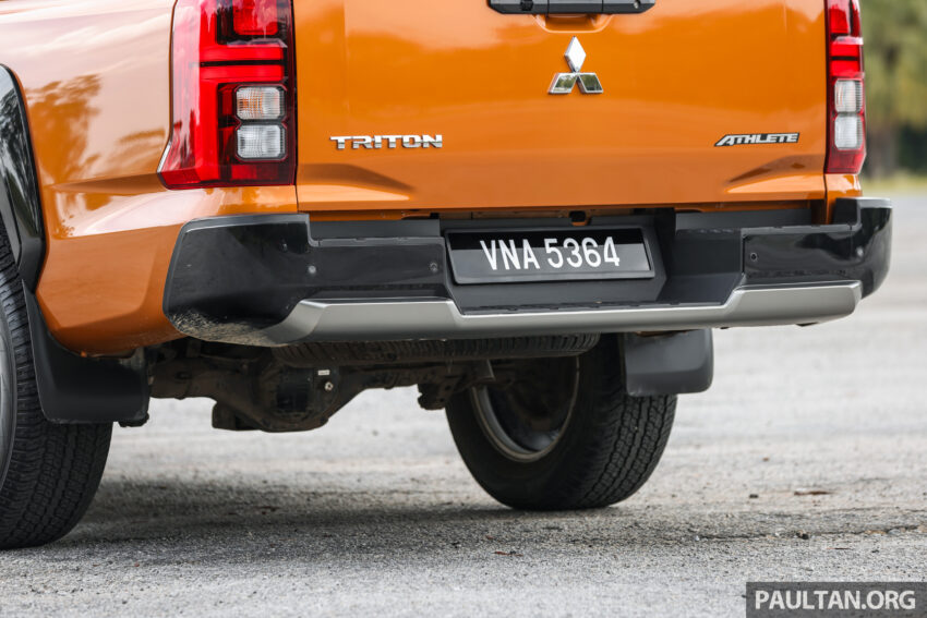 全新第六代 Mitsubishi Triton 正式于本地发布！共划分为五个等级，搭载2.4L新柴油引擎，售价从RM101,980起跳 278609