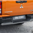 全新第六代 Mitsubishi Triton 正式于本地发布！共划分为五个等级，搭载2.4L新柴油引擎，售价从RM101,980起跳